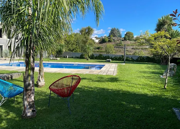 Casa Da Leira