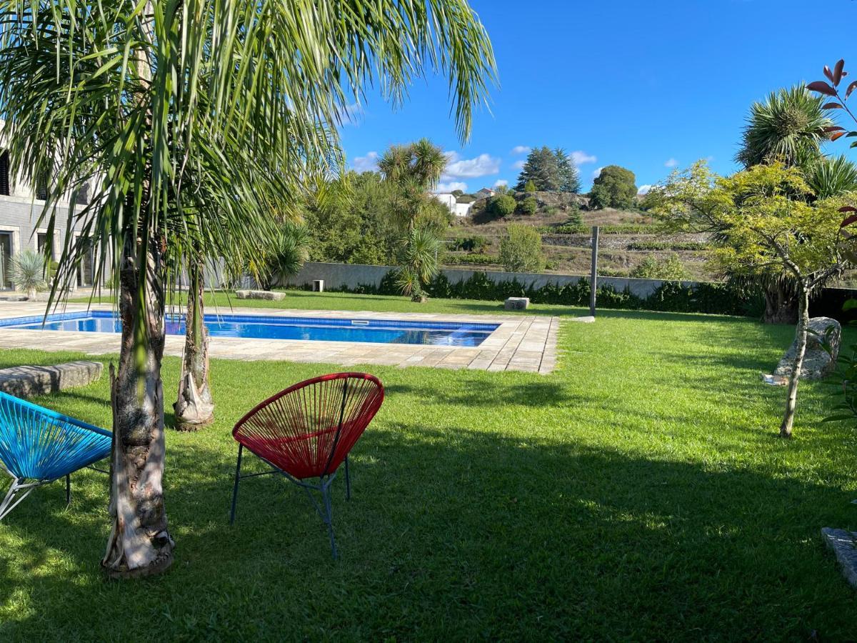 Casa Da Leira Holiday home Amarante