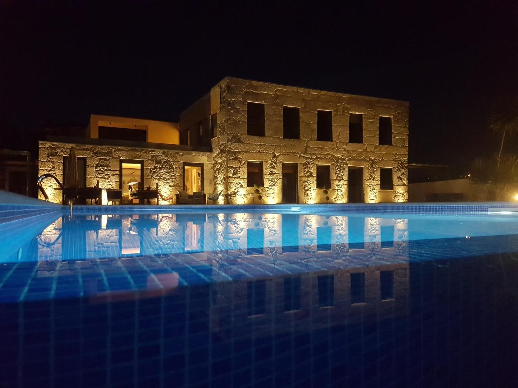 Casa Da Leira *