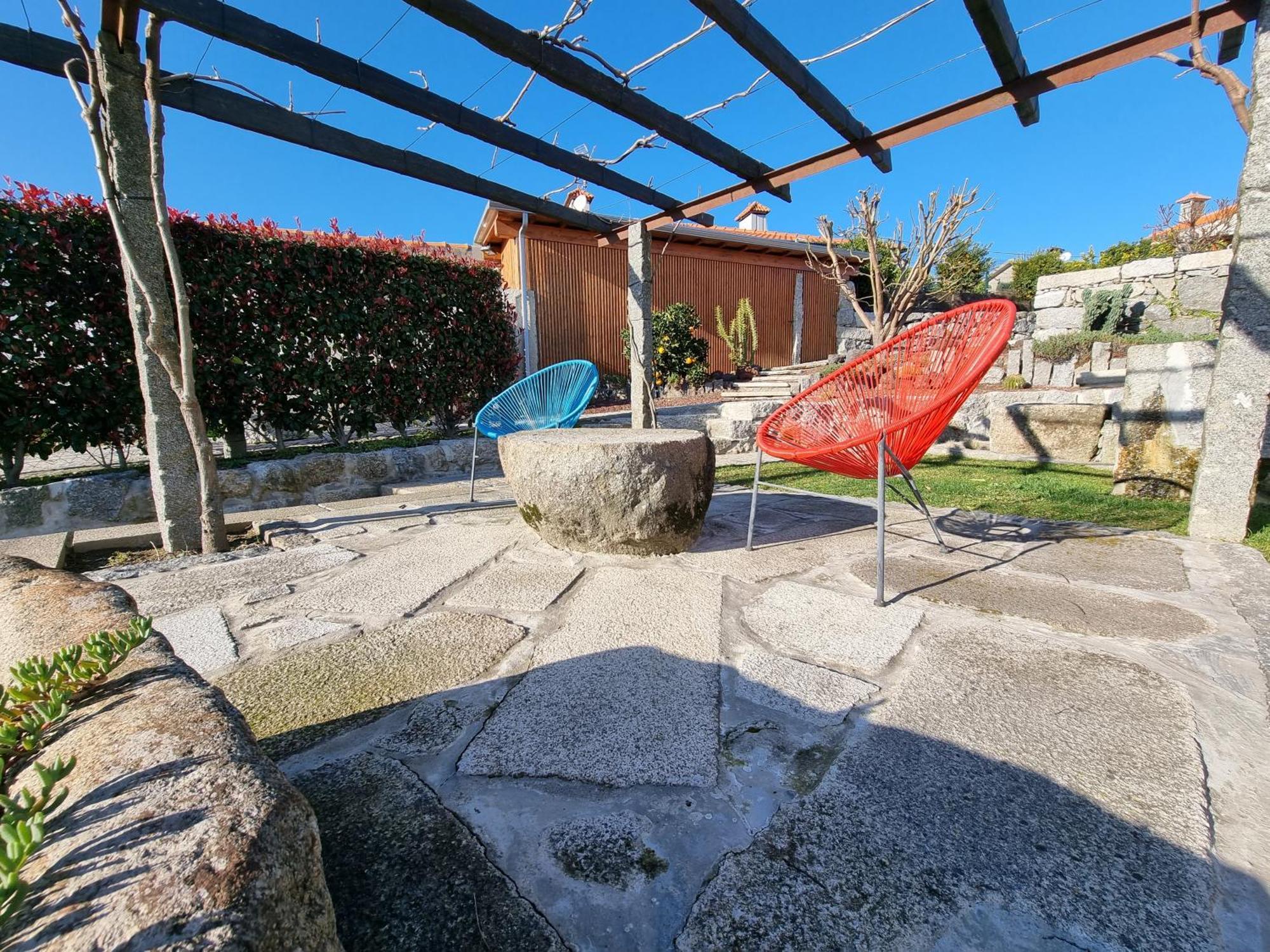 Casa Da Leira Holiday home Amarante