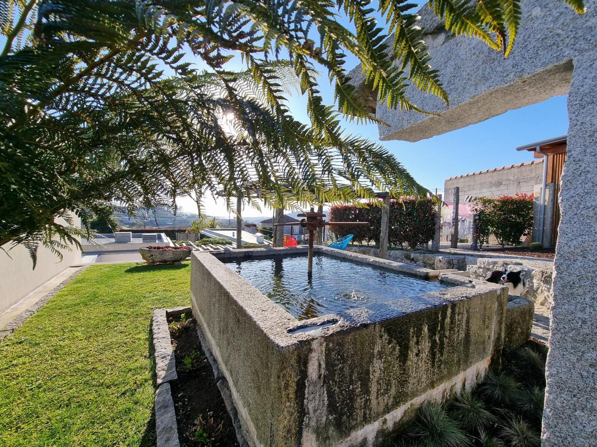 Holiday home Casa Da Leira Amarante