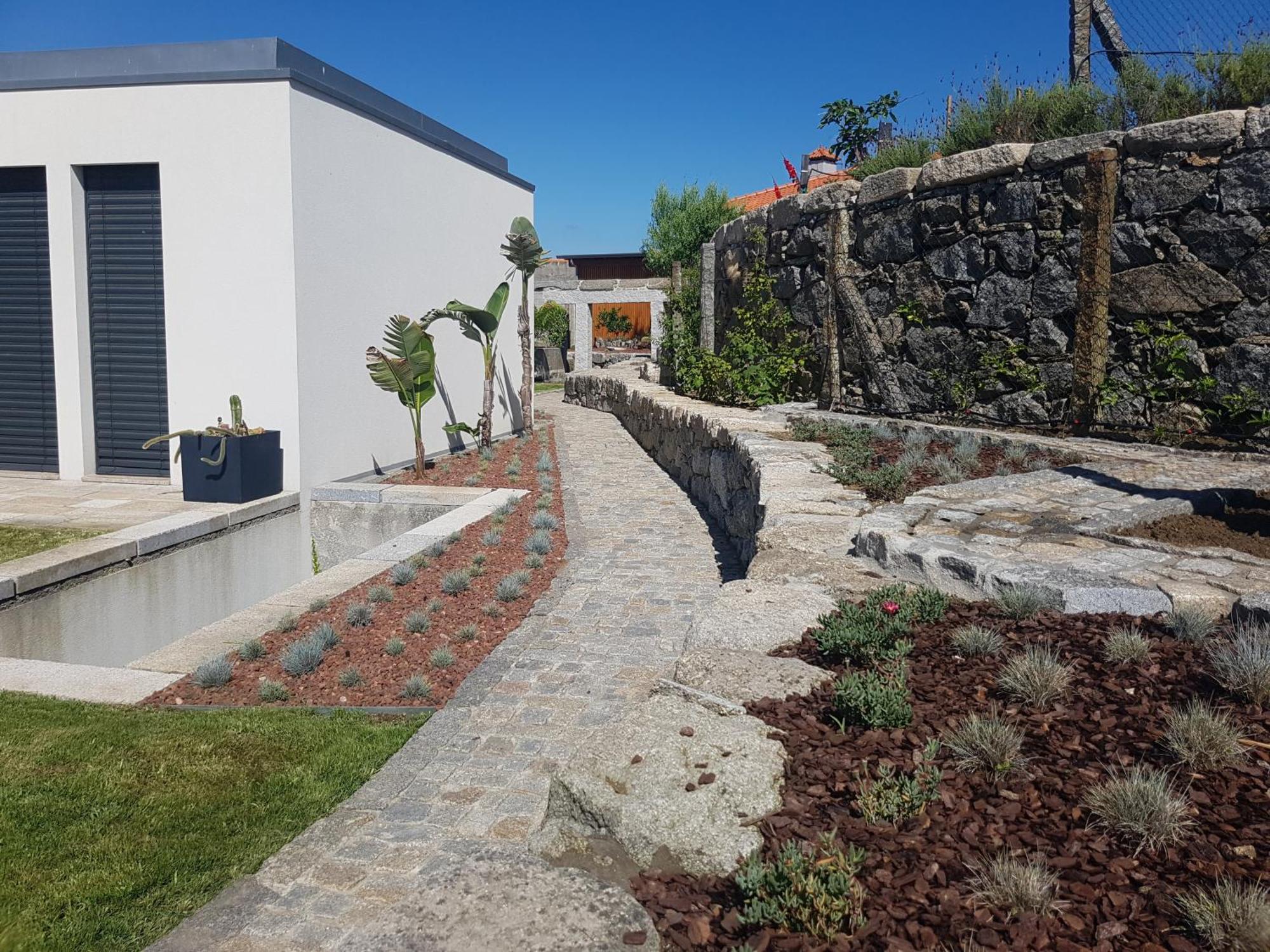 Casa Da Leira Holiday home